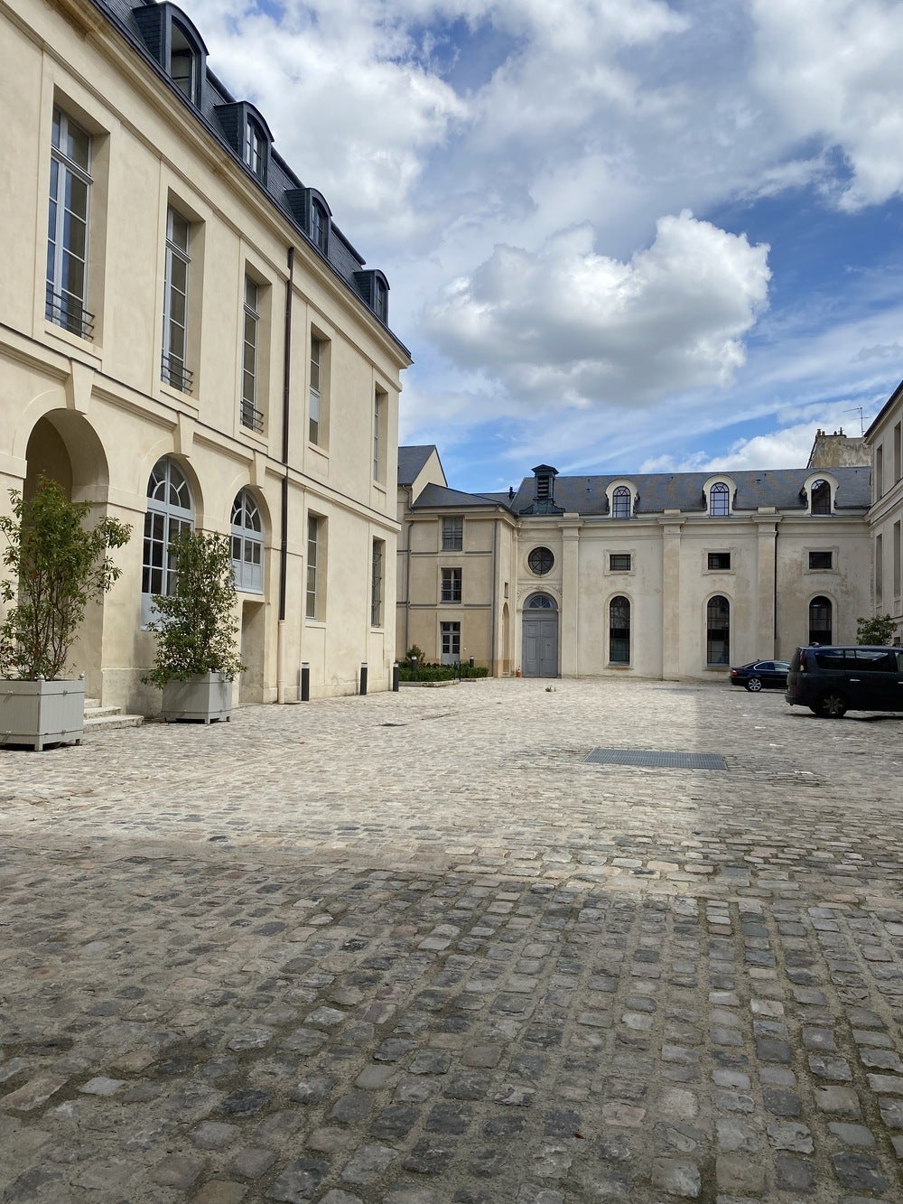 Flat Rue de l'Orangerie in Versailles