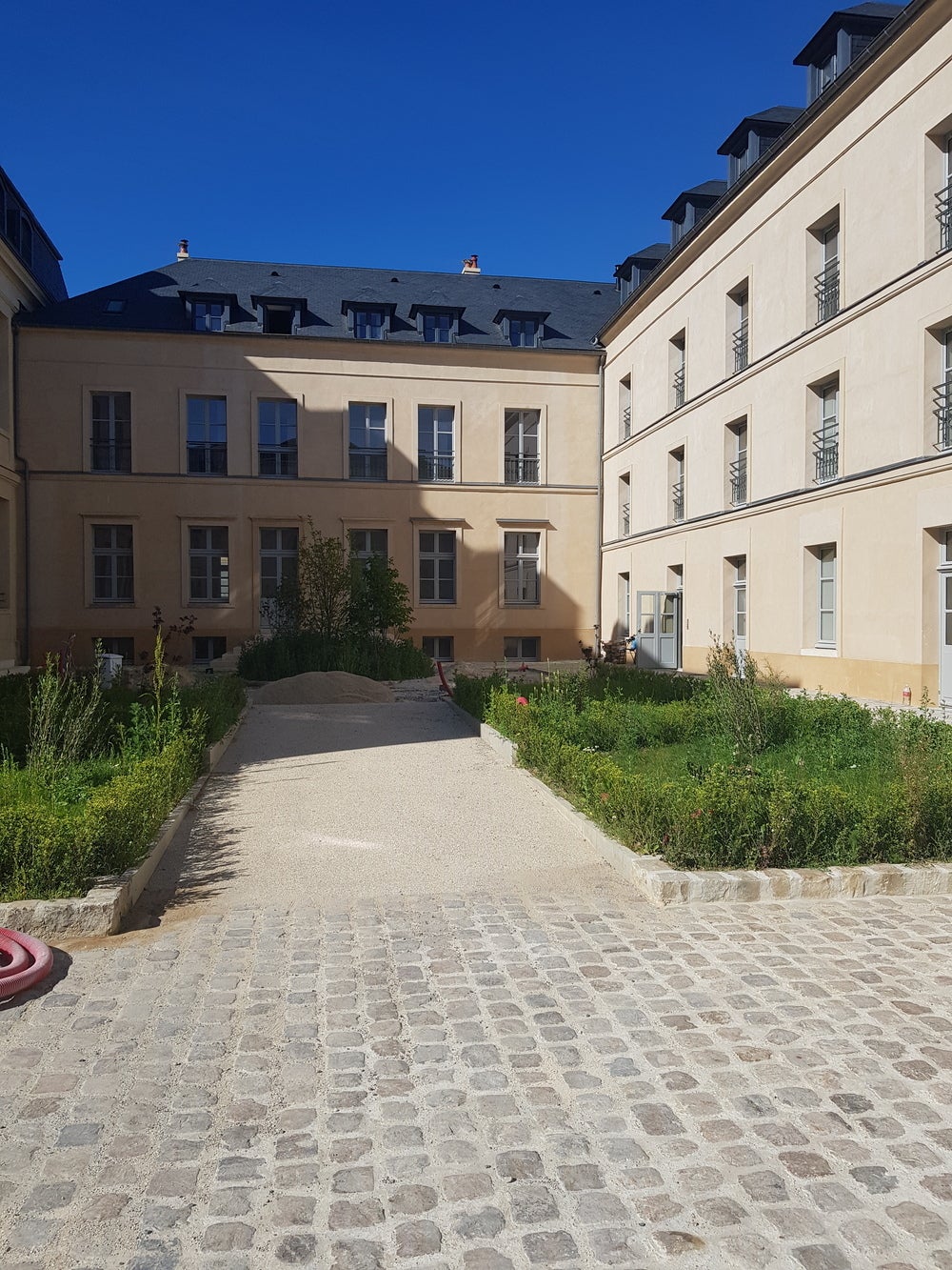 Flat Rue de l'Orangerie in Versailles