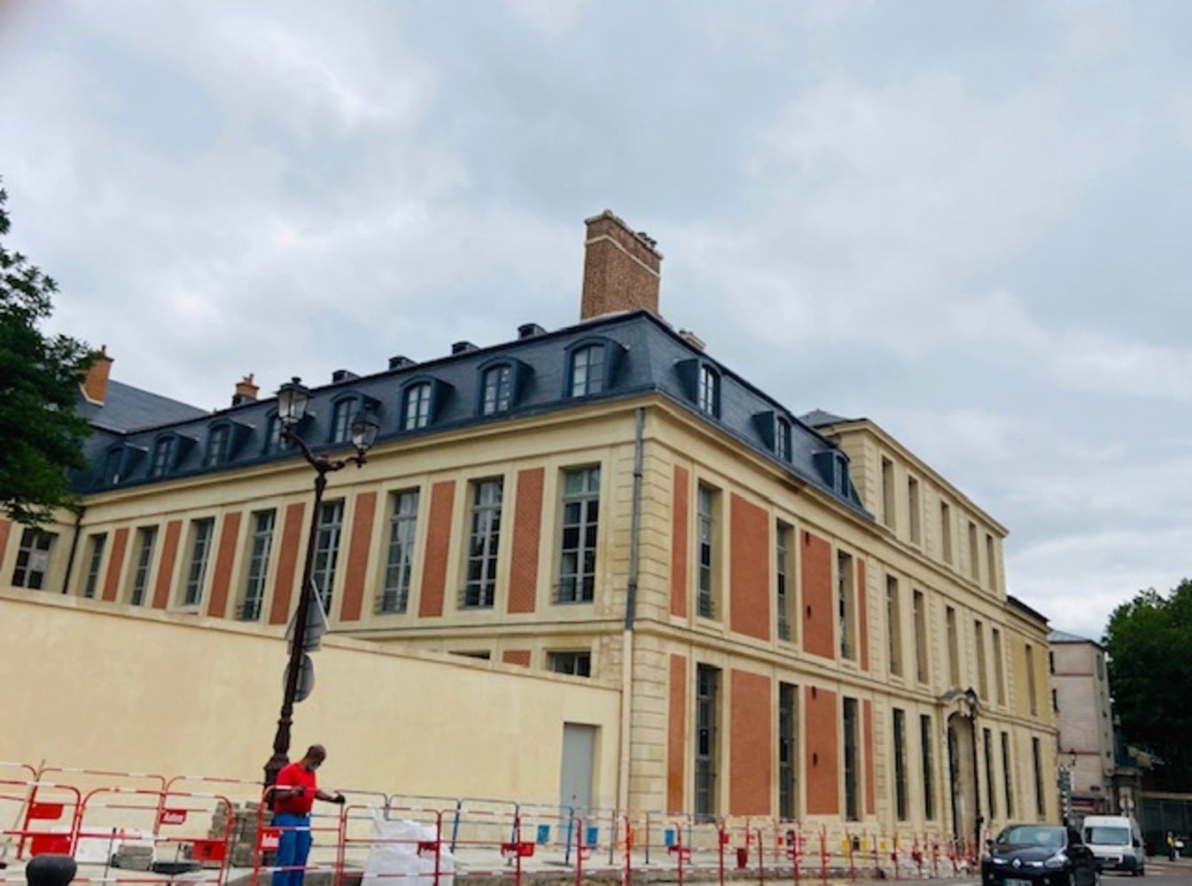 Flat Rue de l'Orangerie in Versailles