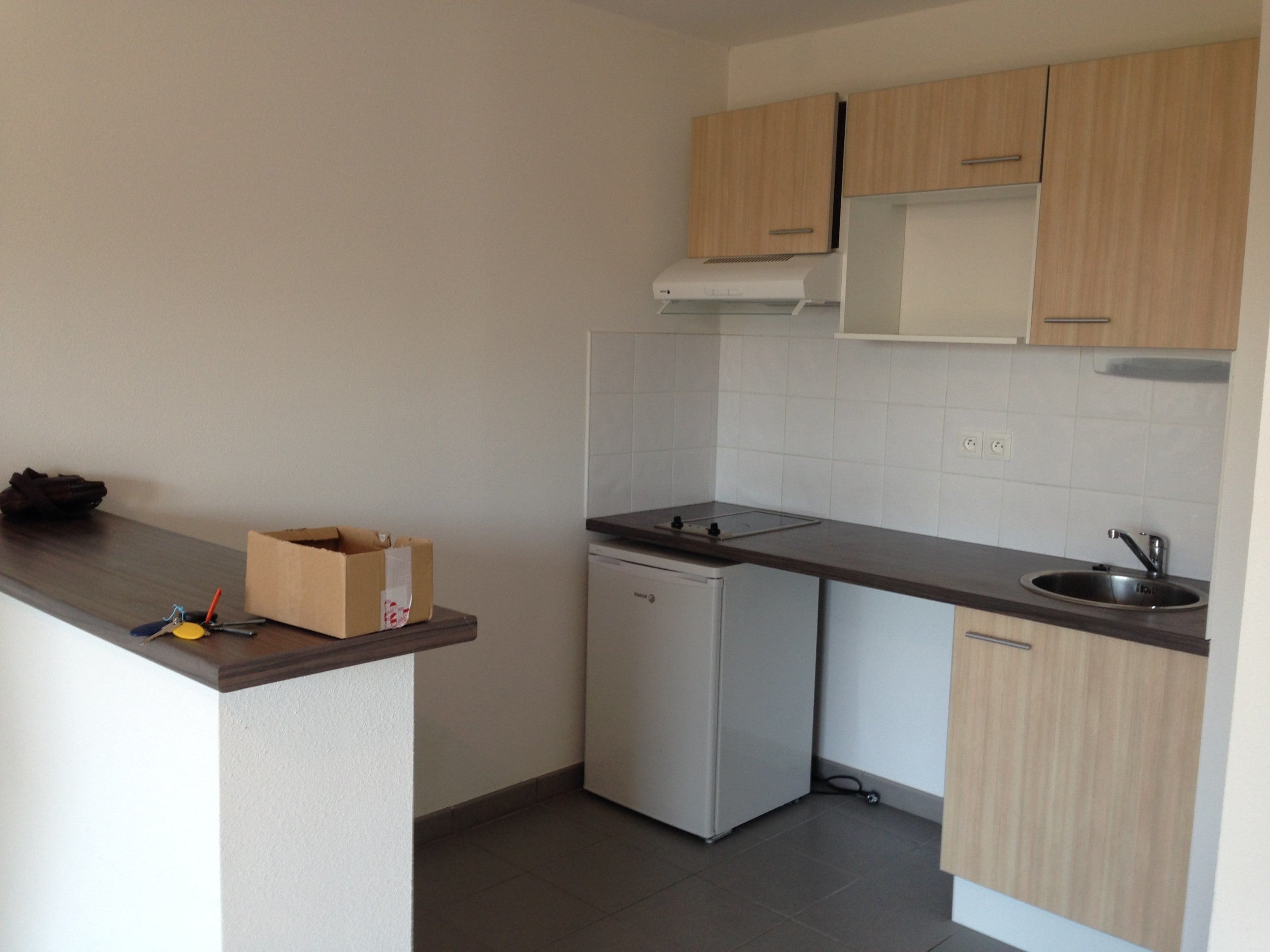 Flat Rue du Vivier in Saint-Orens-de-Gameville