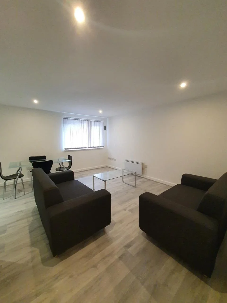 Flat Hereford Road in Greater London