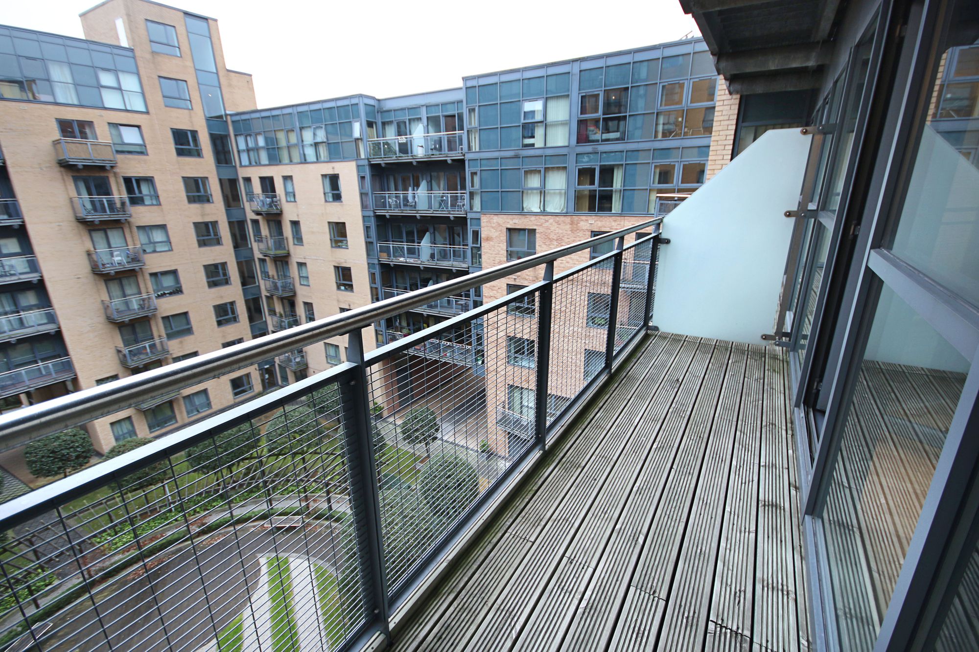Flat Fitzwilliam Street in Sheffield