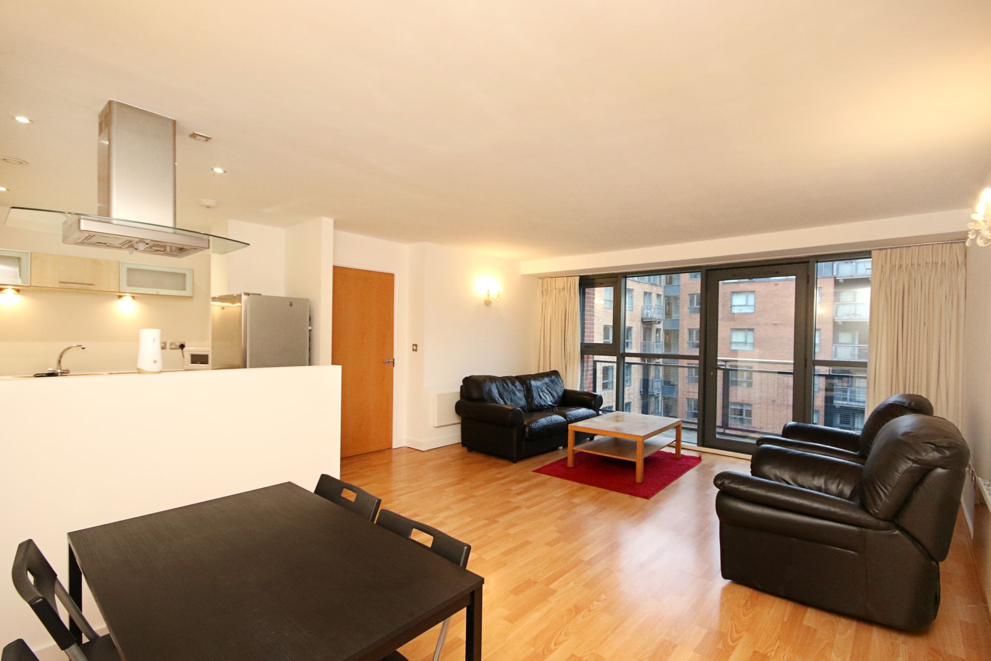 Flat Fitzwilliam Street in Sheffield
