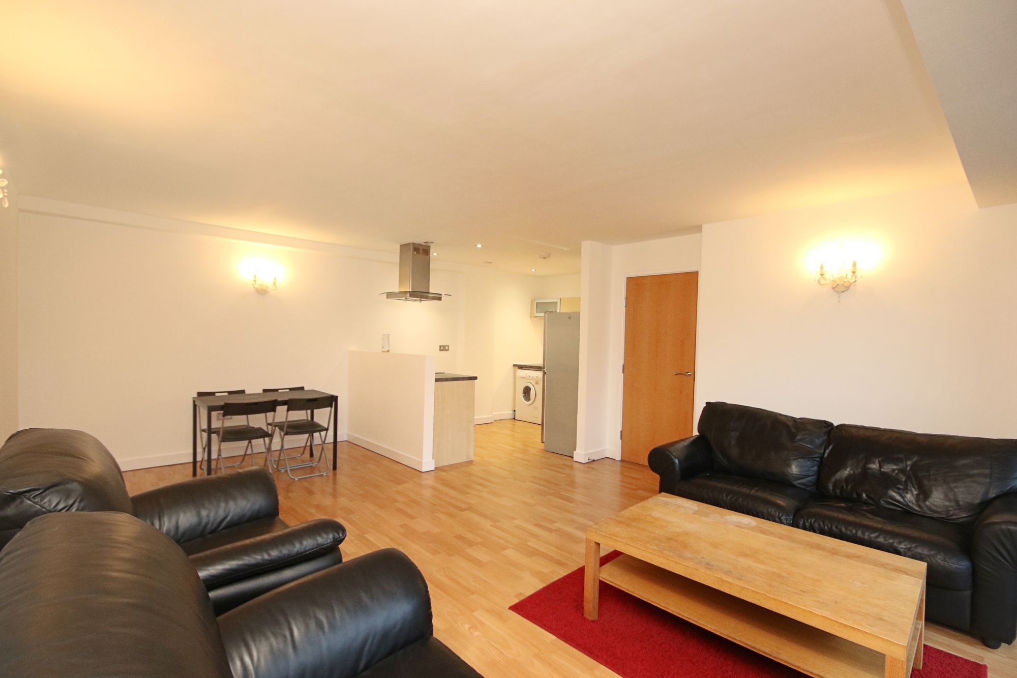 Flat Fitzwilliam Street in Sheffield