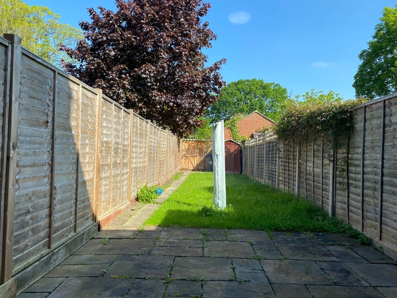 House Chestnut Grove in Greater London