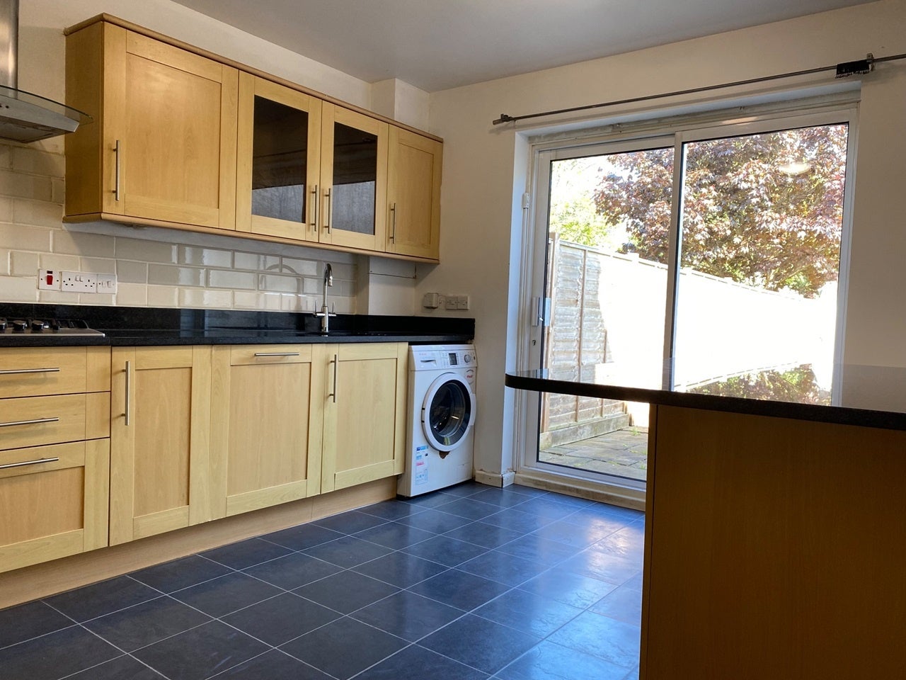 House Chestnut Grove in Greater London