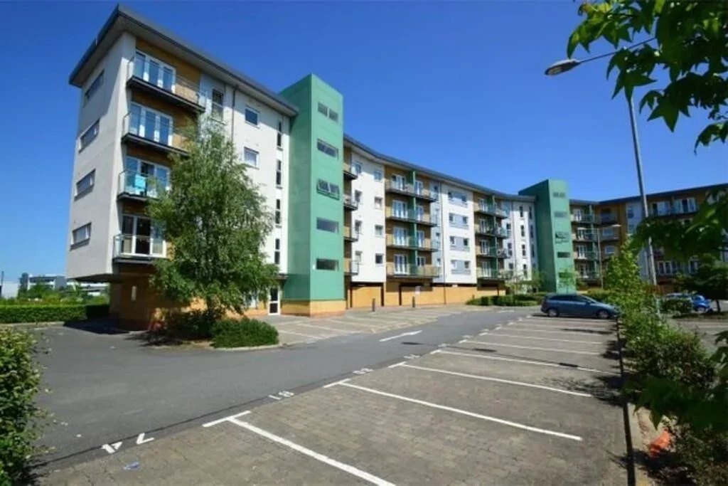 Flat Clarkson Court in Welwyn Hatfield