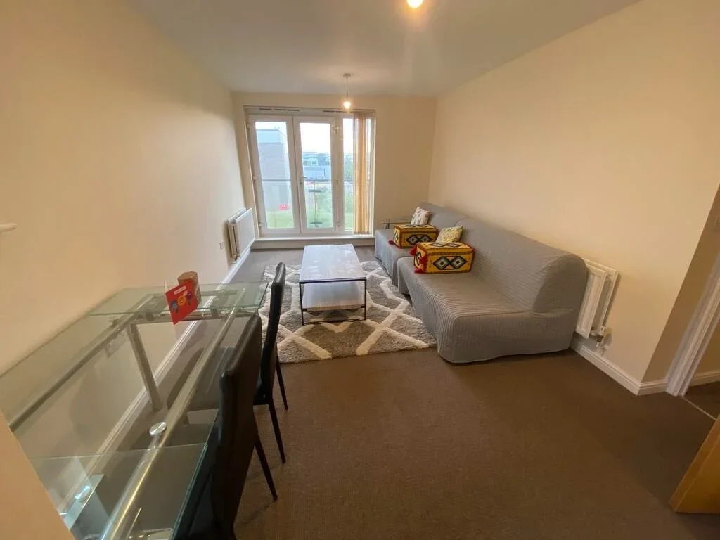 Flat Clarkson Court in Welwyn Hatfield