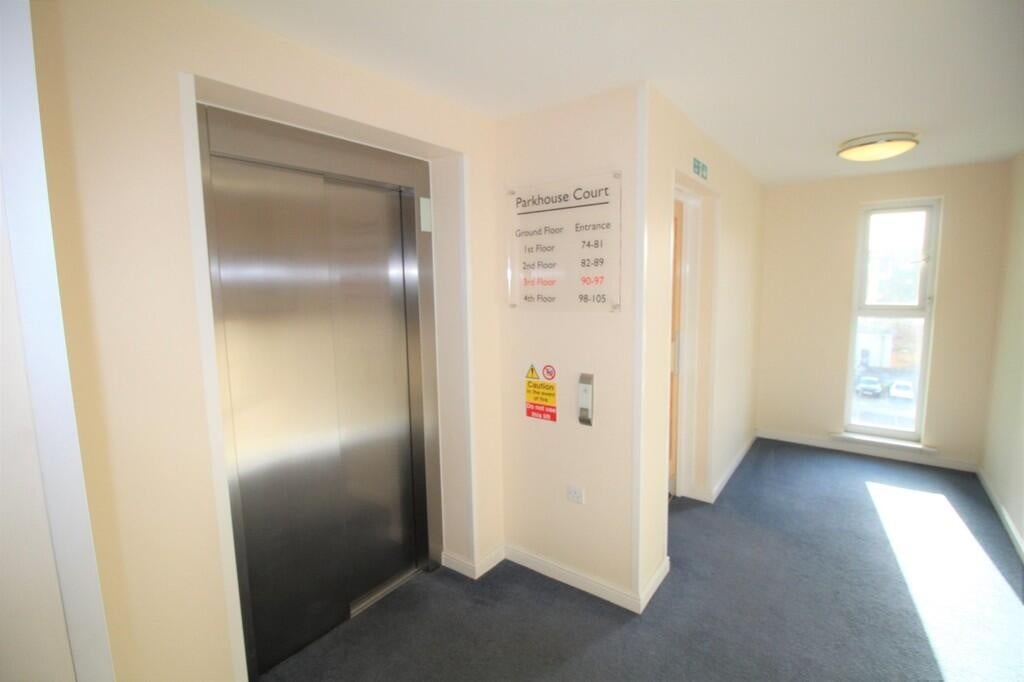 Flat Clarkson Court in Welwyn Hatfield