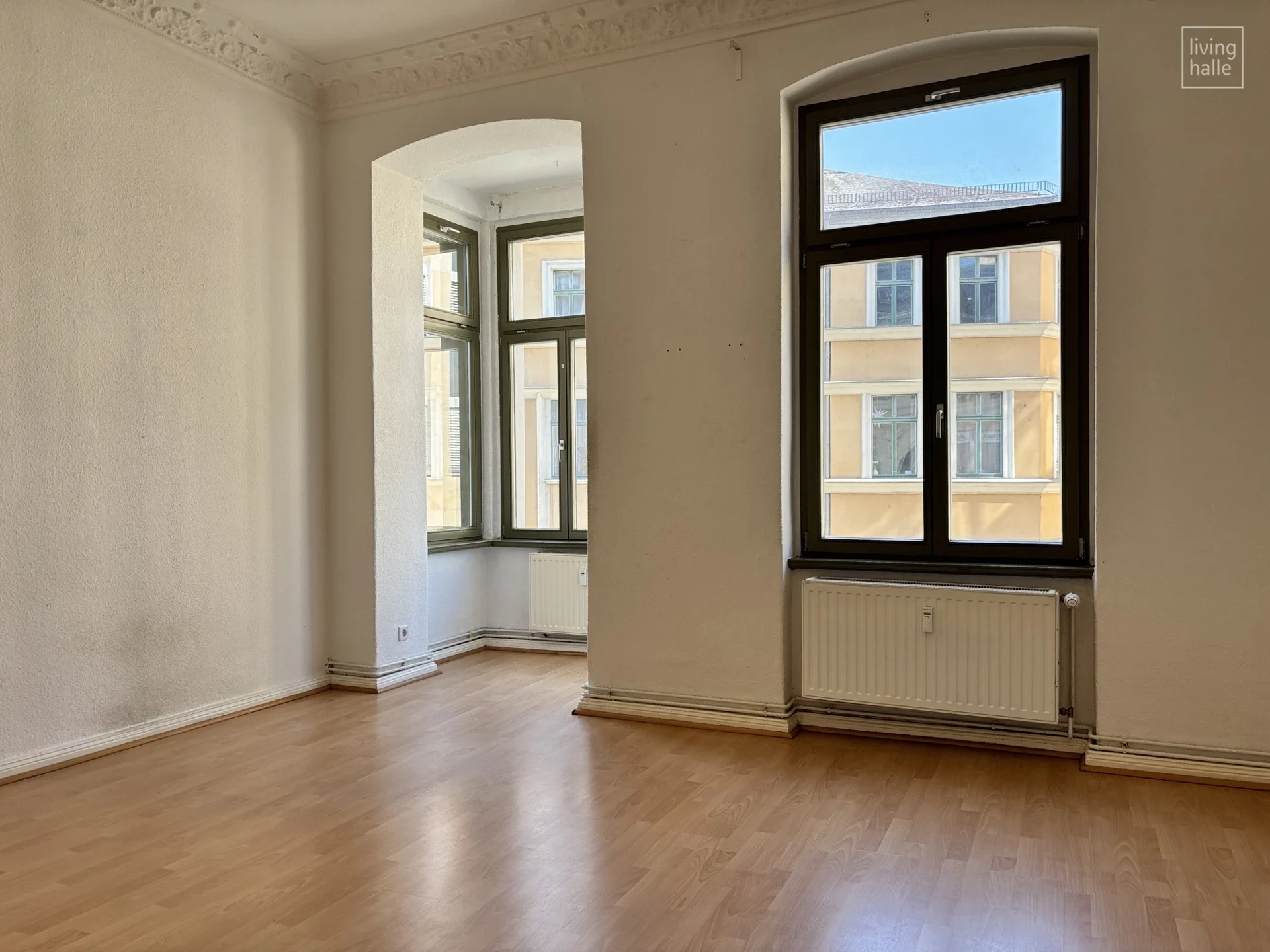 Wohnung Leipziger Straße in Halle (Saale)