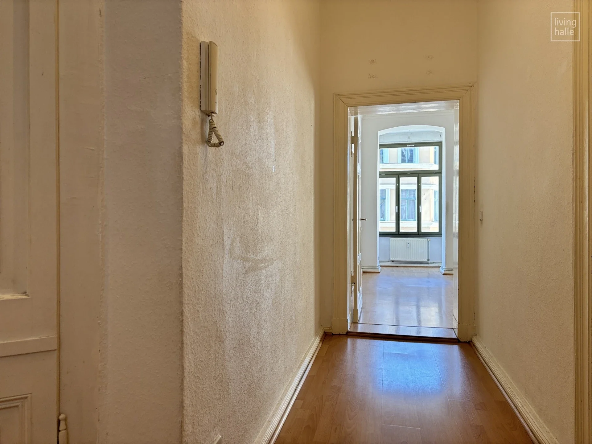 Wohnung Leipziger Straße in Halle (Saale)