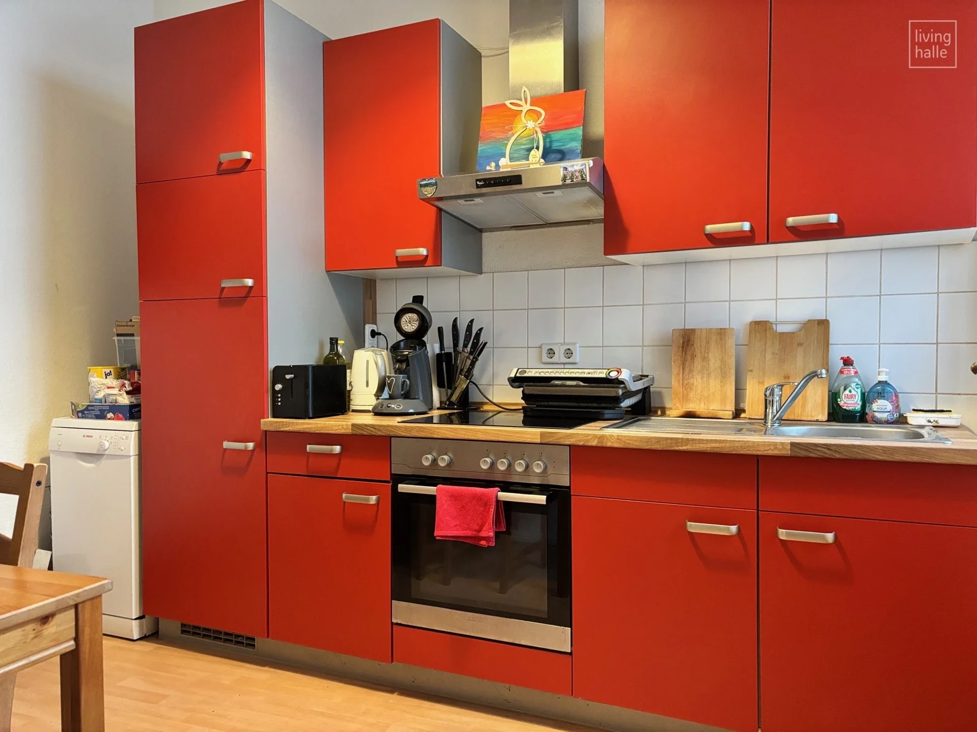 Wohnung Leipziger Straße in Halle (Saale)