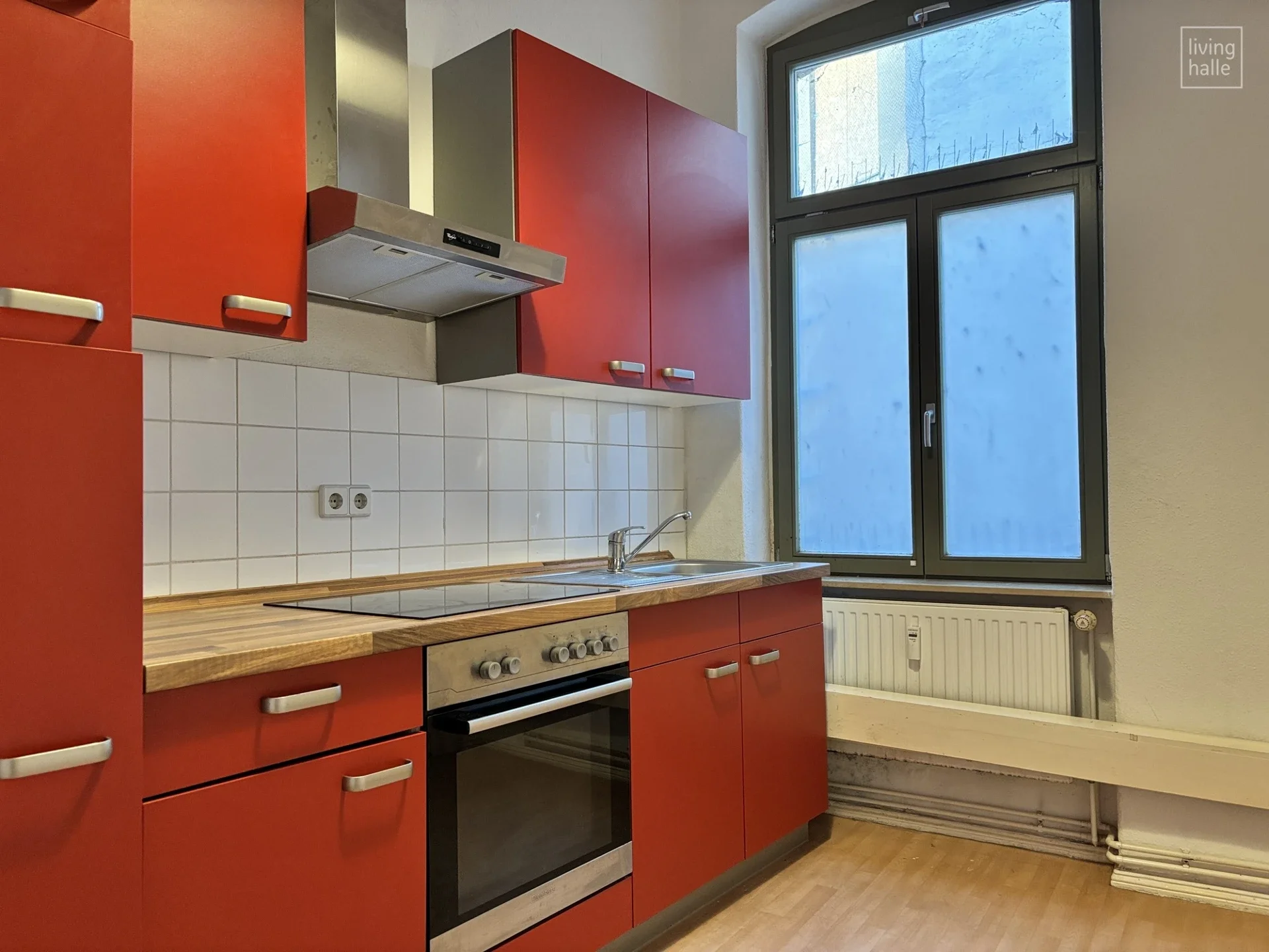 Wohnung Leipziger Straße in Halle (Saale)