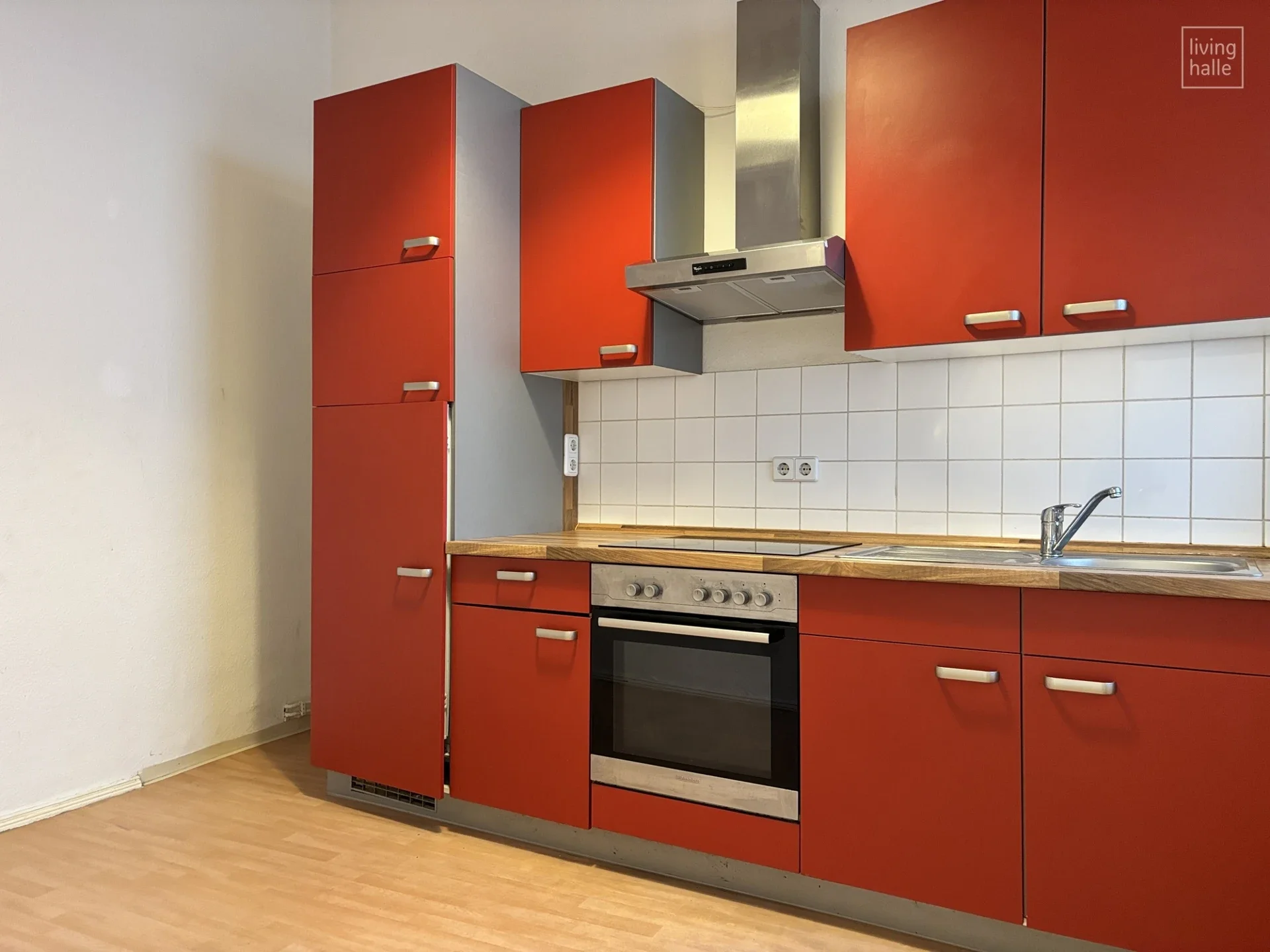 Wohnung Leipziger Straße in Halle (Saale)