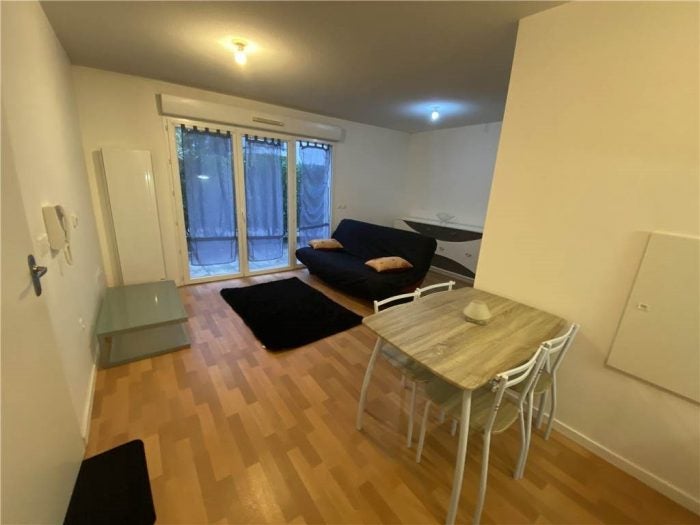 Flat Rue de la Bugellerie in Poitiers