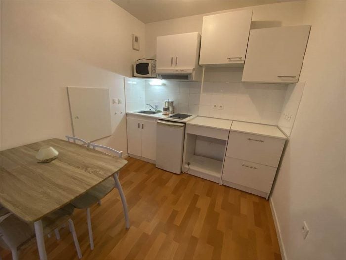 Appartement Rue de la Bugellerie à Poitiers