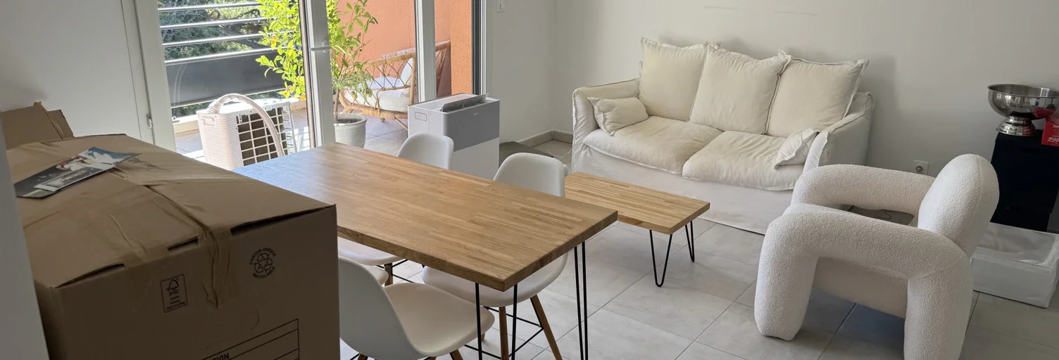 Appartement Avenue Ambroise Thomas à Hyères