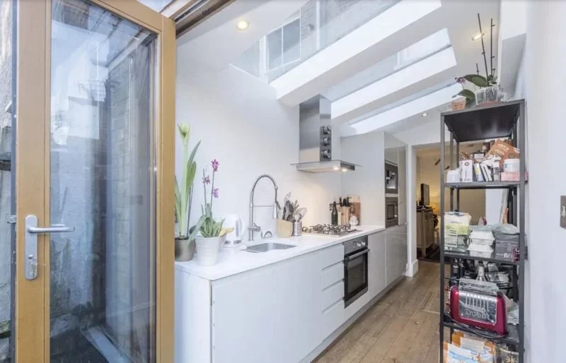 Flat Shirland Road in City of Westminster