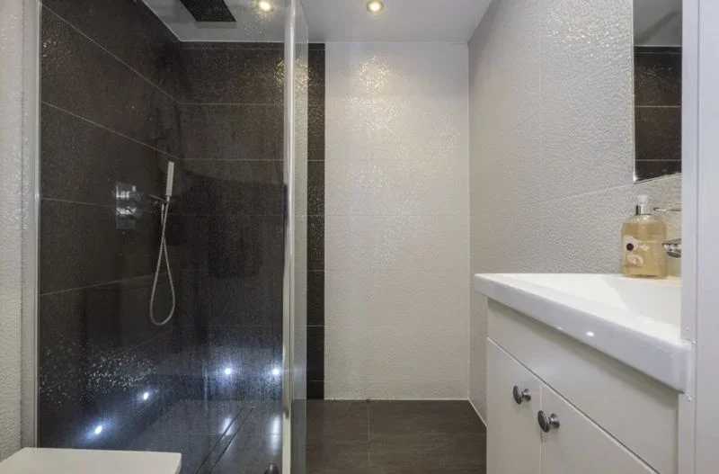 Flat Shirland Road in City of Westminster
