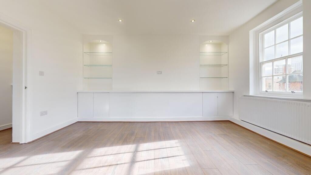 Flat Fisherton Street in City of Westminster