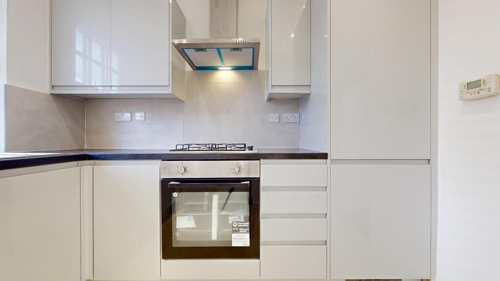 Flat Fisherton Street in City of Westminster