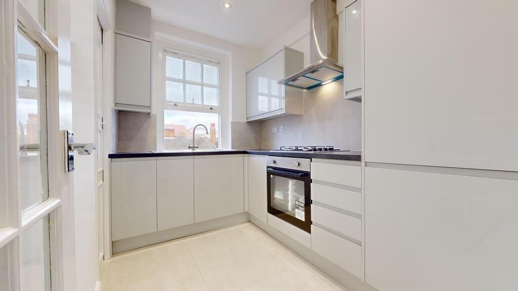 Flat Fisherton Street in City of Westminster