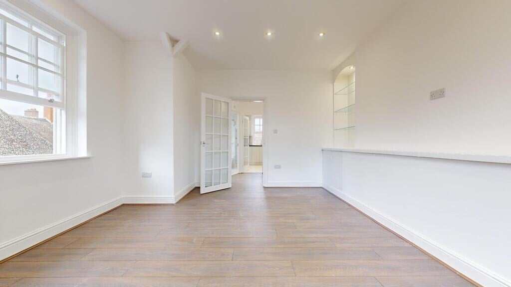 Flat Fisherton Street in City of Westminster