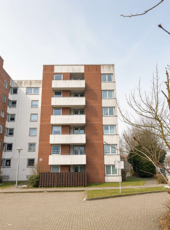 Wohnung Rheinstraße in Bremerhaven