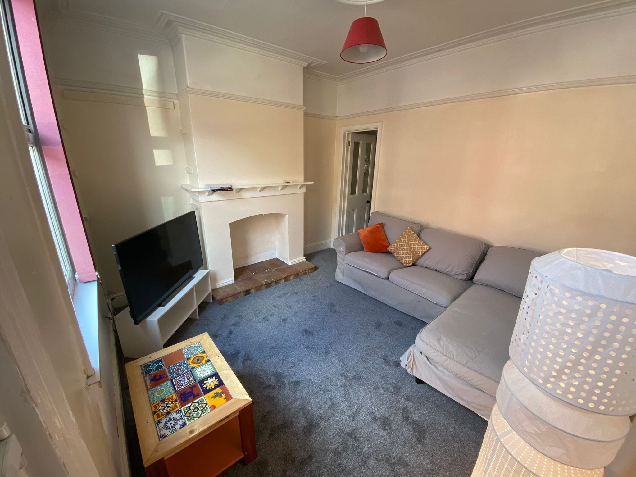Flat Eastwood Road in Sheffield