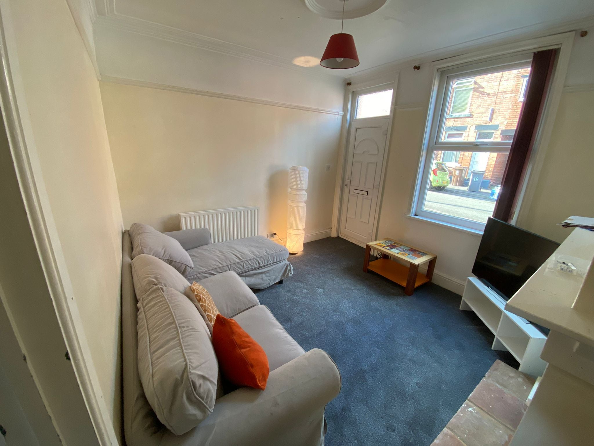 Flat Eastwood Road in Sheffield