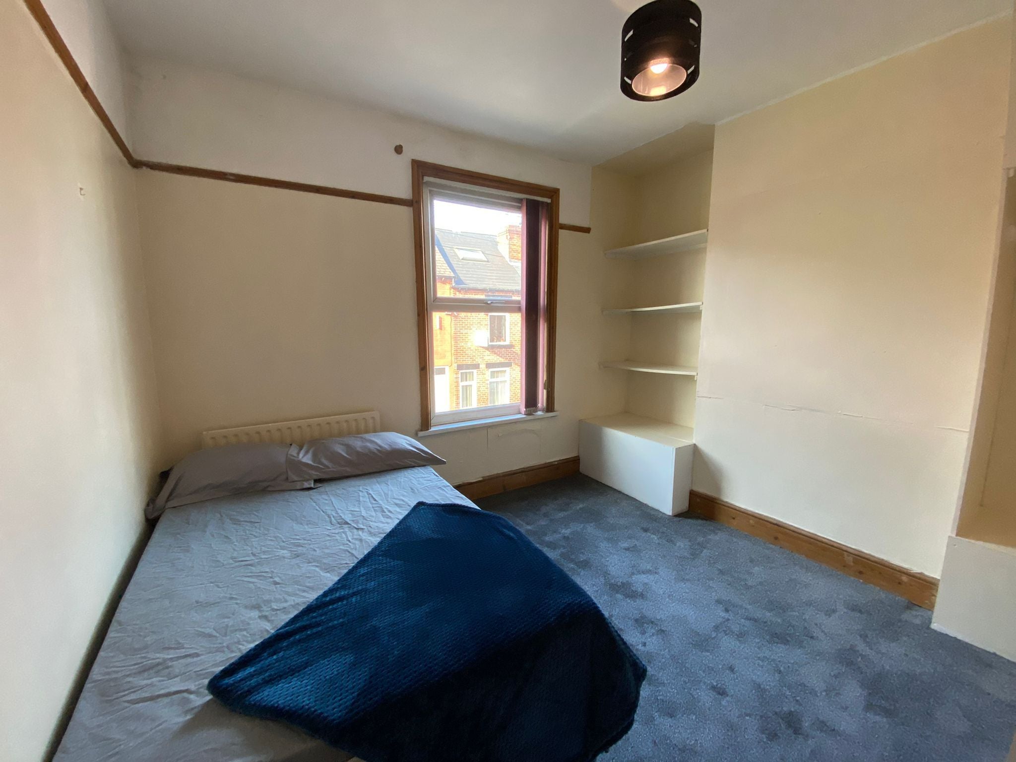 Flat Eastwood Road in Sheffield