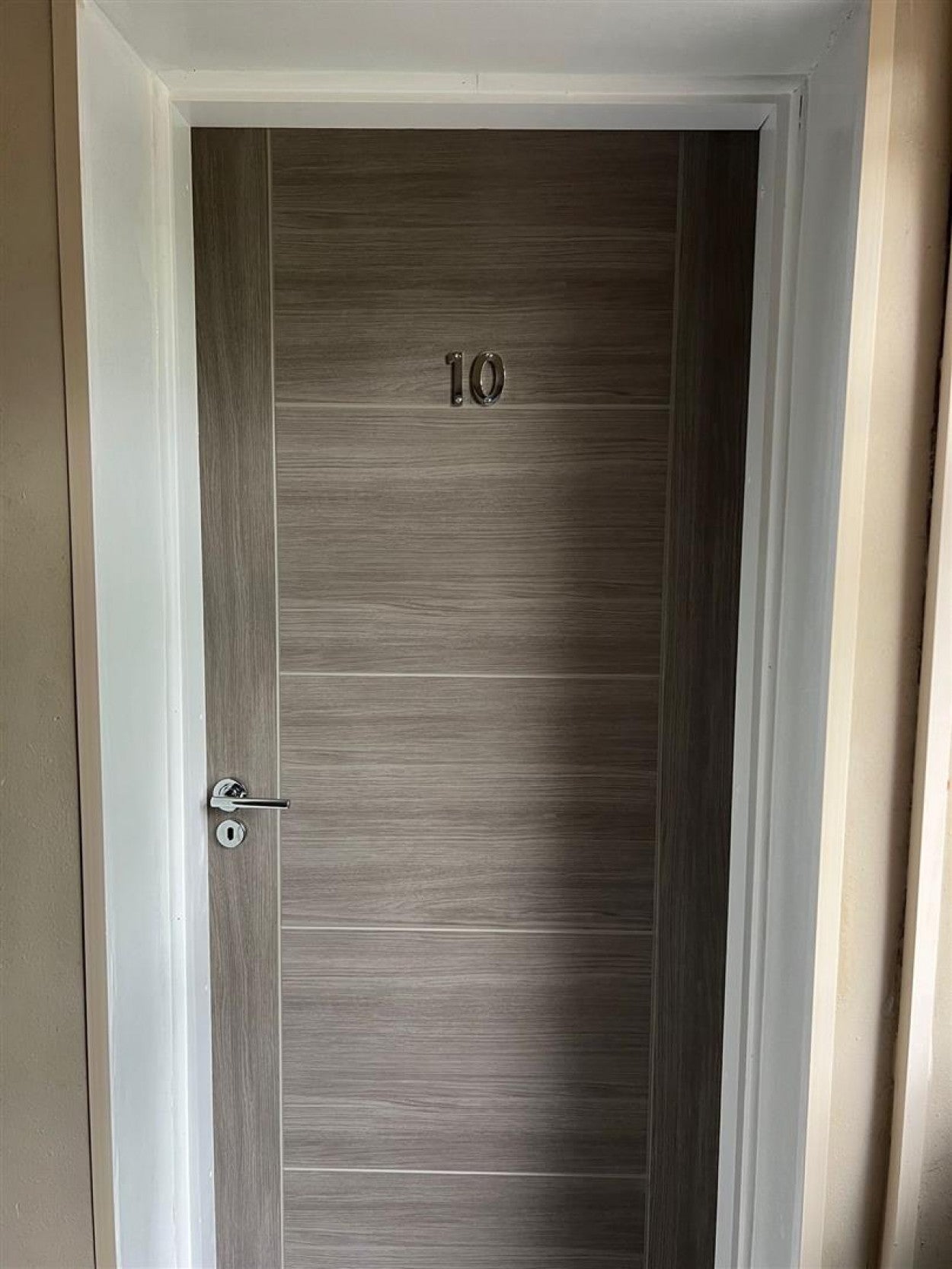 Flat Bankwood in Wigan