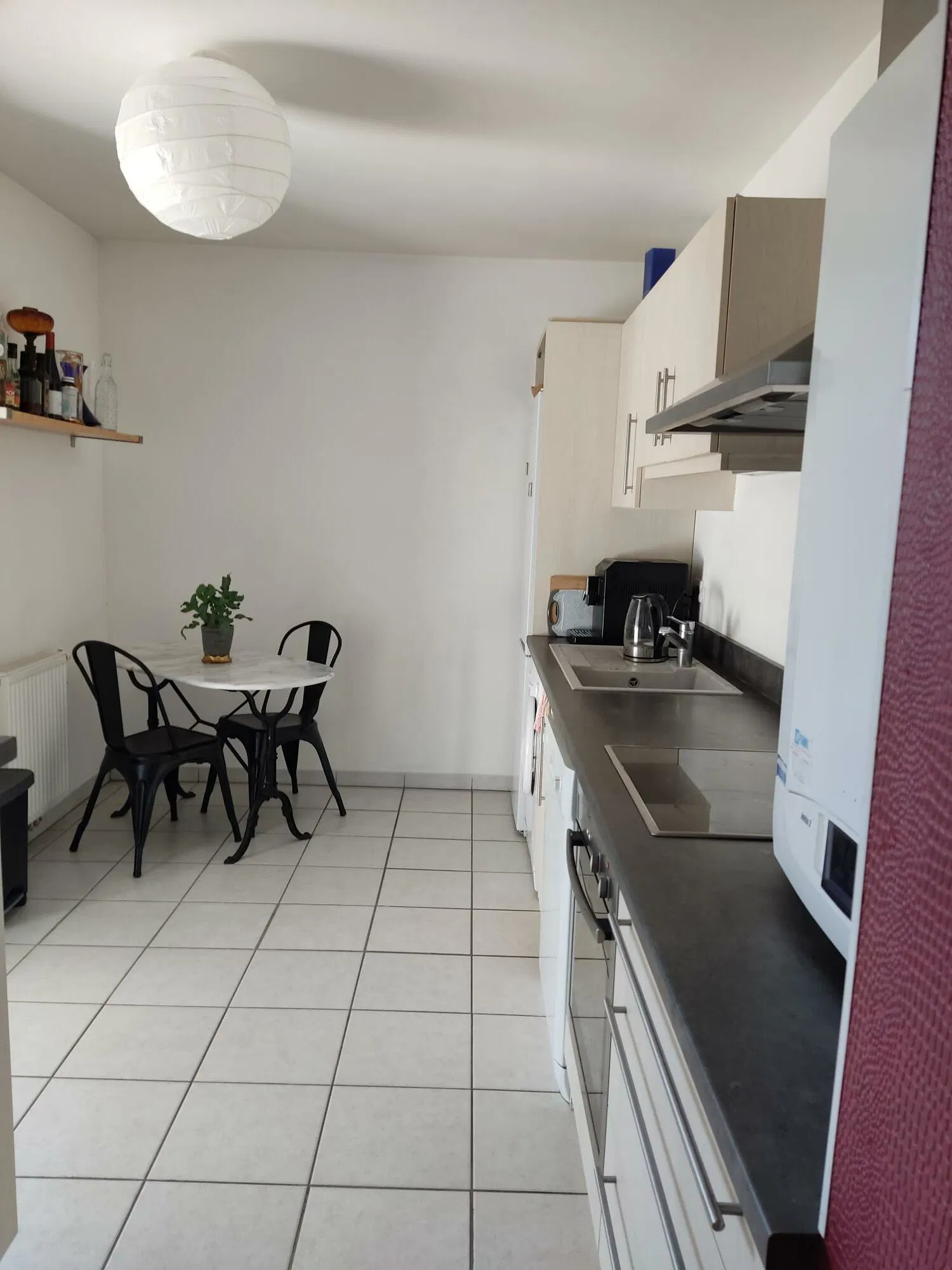 Room Rue du Père Adam in Ornex