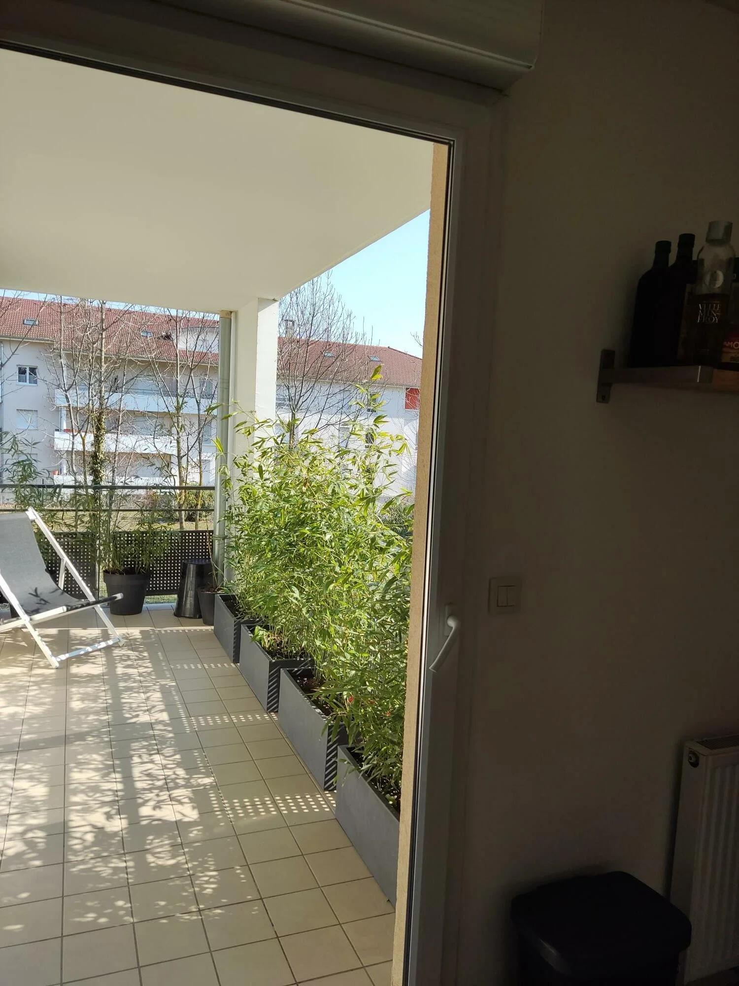 Room Rue du Père Adam in Ornex