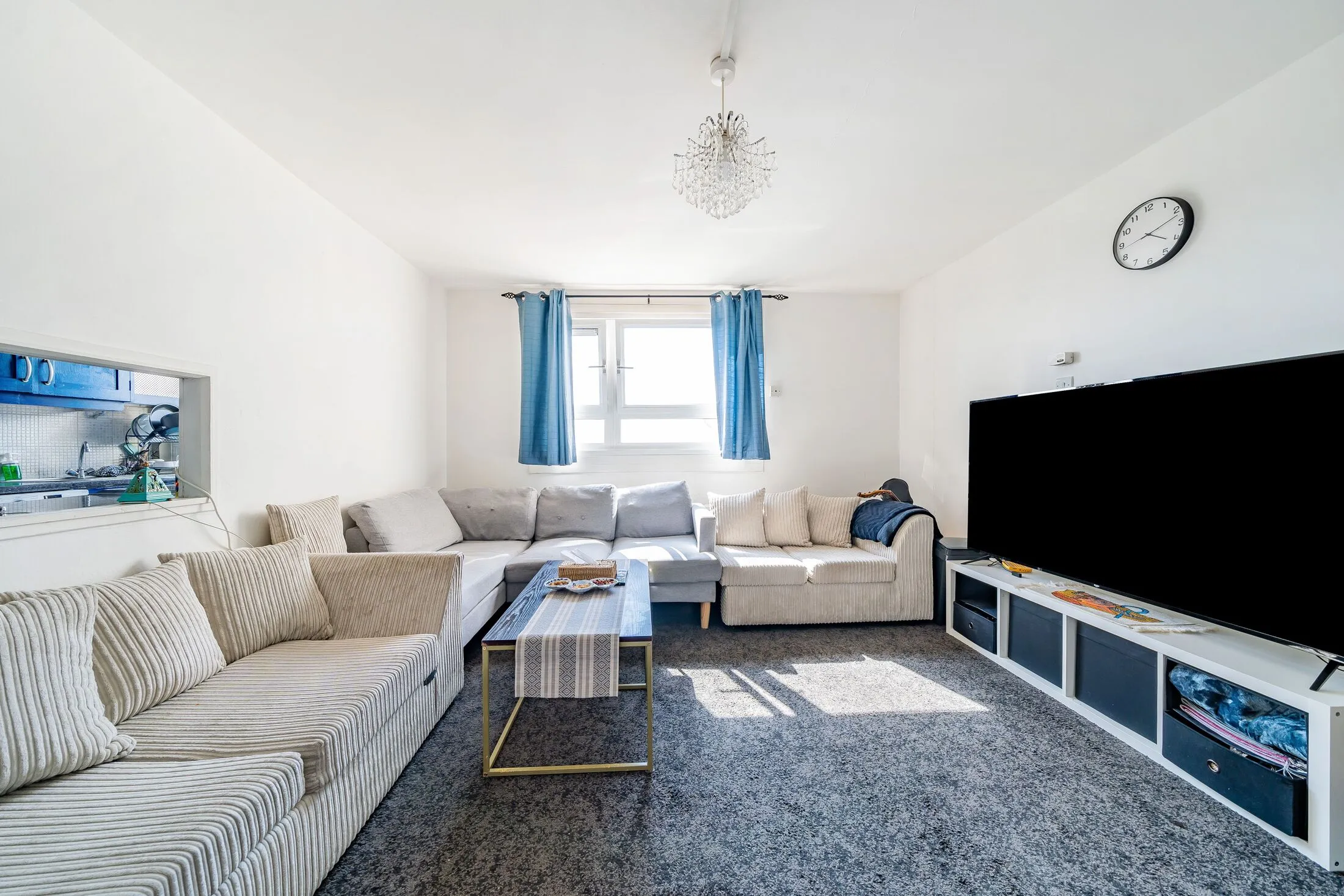 Flat Lantry Court in Greater London