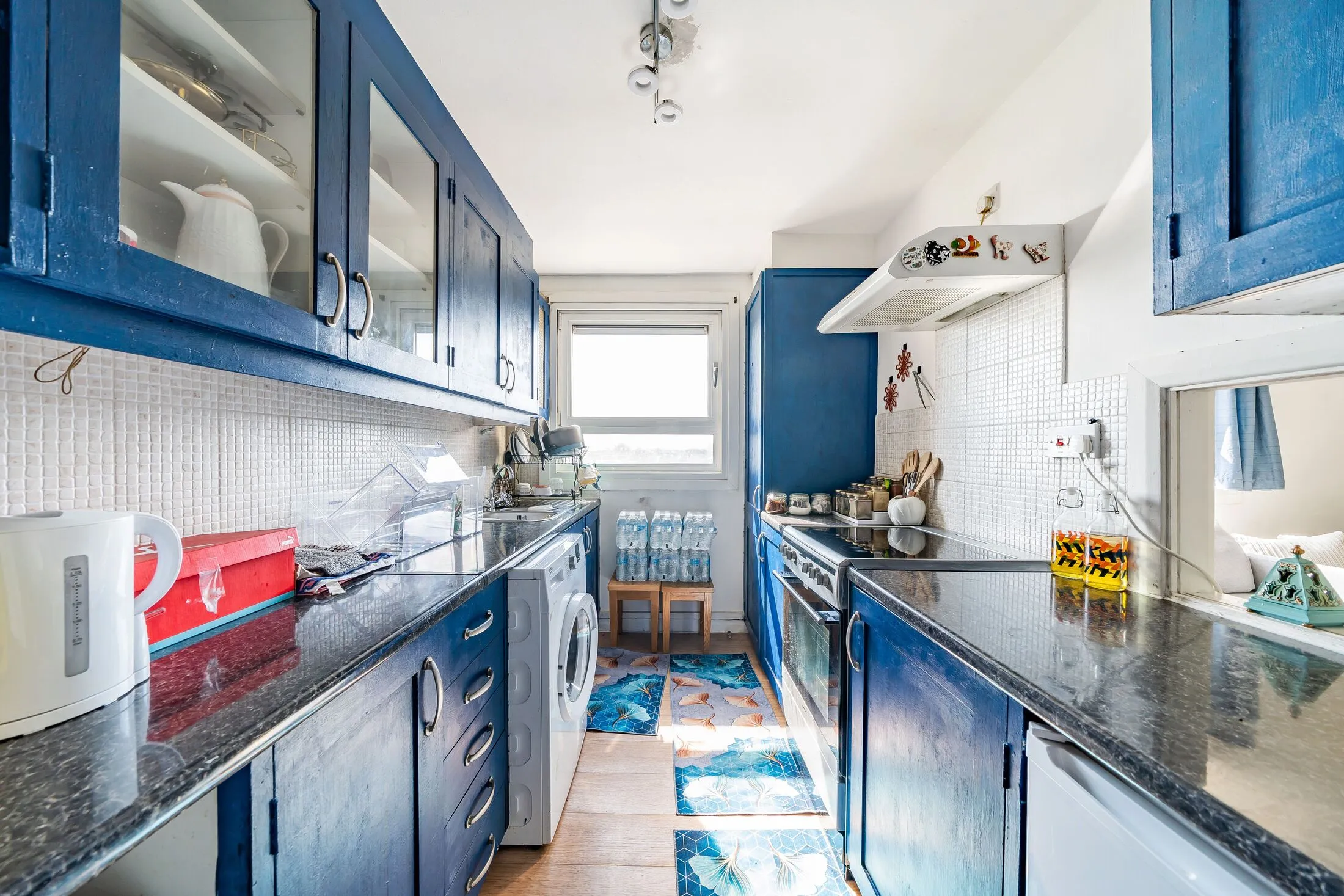 Flat Lantry Court in Greater London