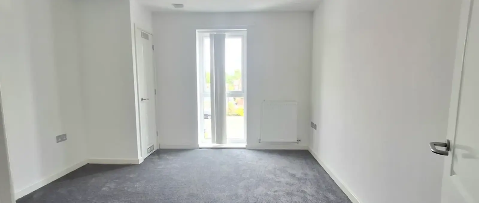 Flat Manchester Road in Trafford