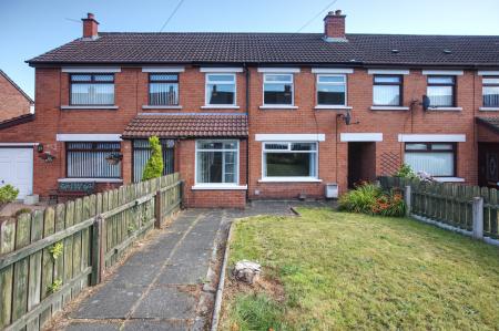 House Silverstream Crescent in Bangor