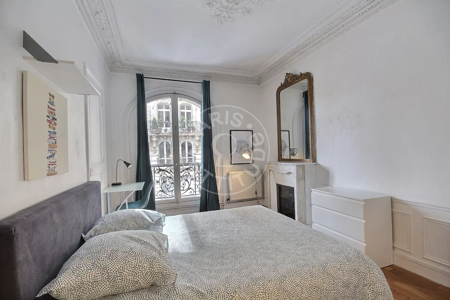Appartement Rue Mizon à Paris