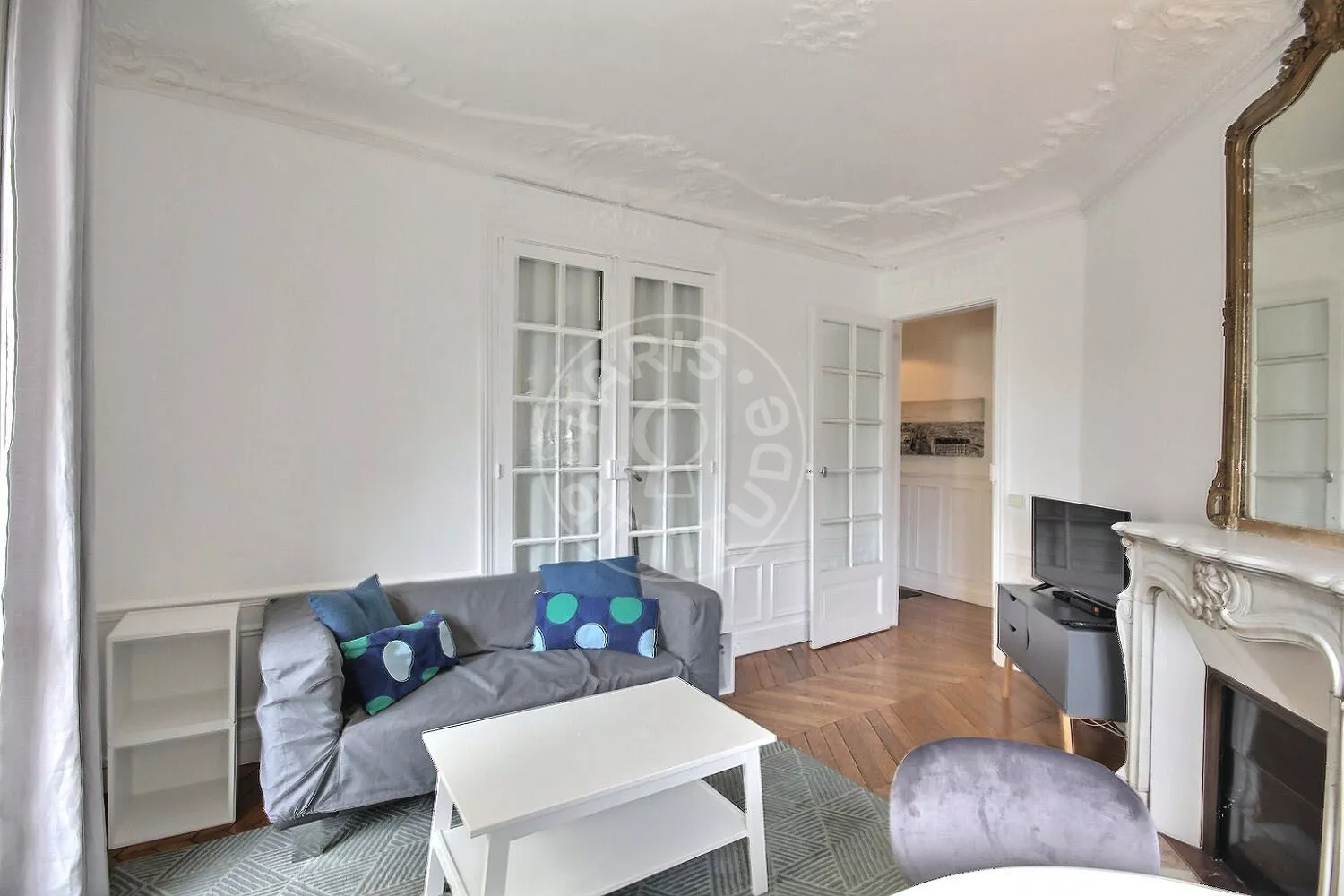 Appartement Rue Mizon à Paris