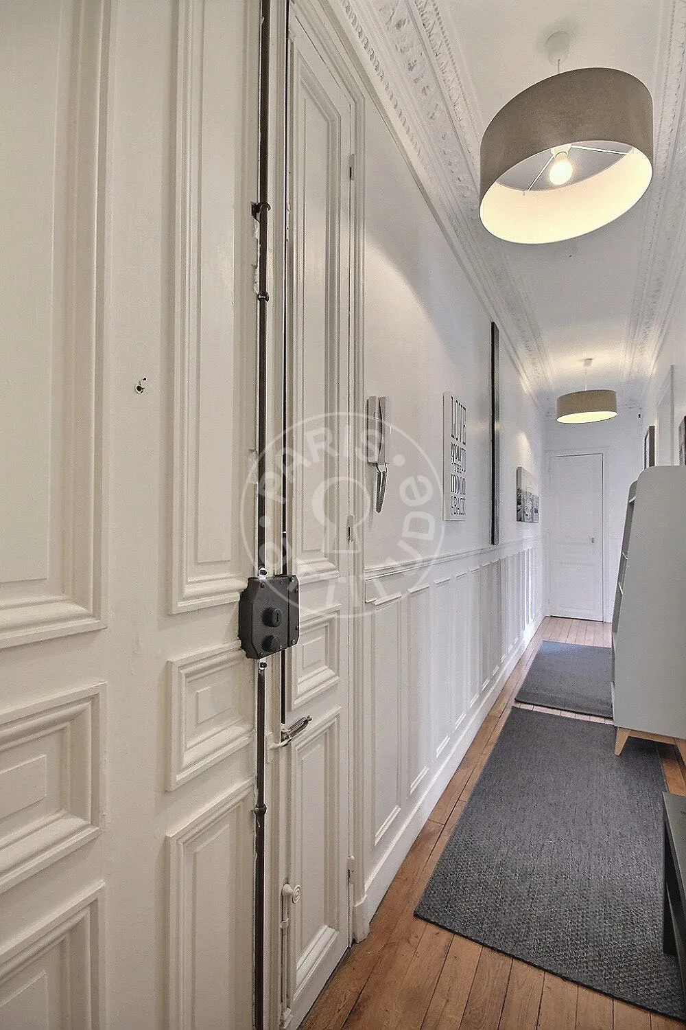 Appartement Rue Mizon à Paris