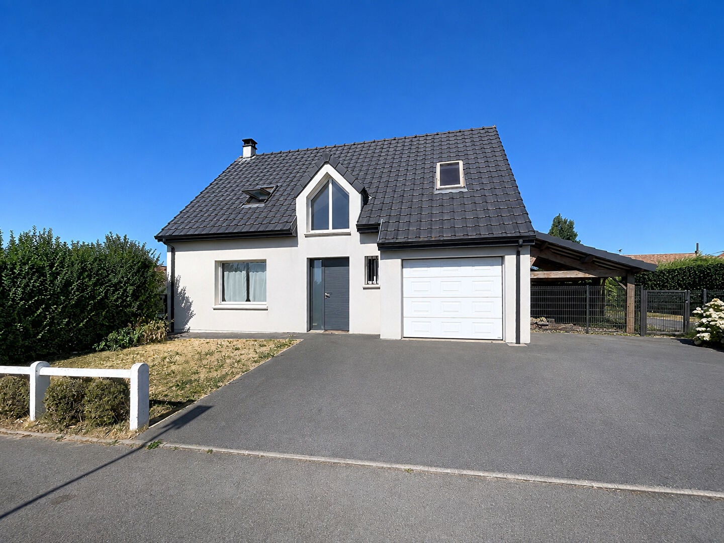 House Rue Marie Curie in Rinxent