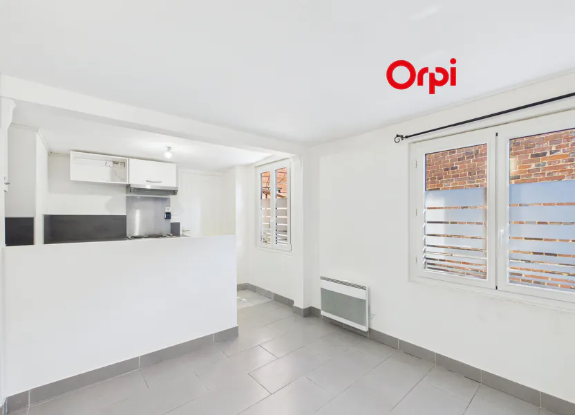 Appartement Rue Thiers à Bernay