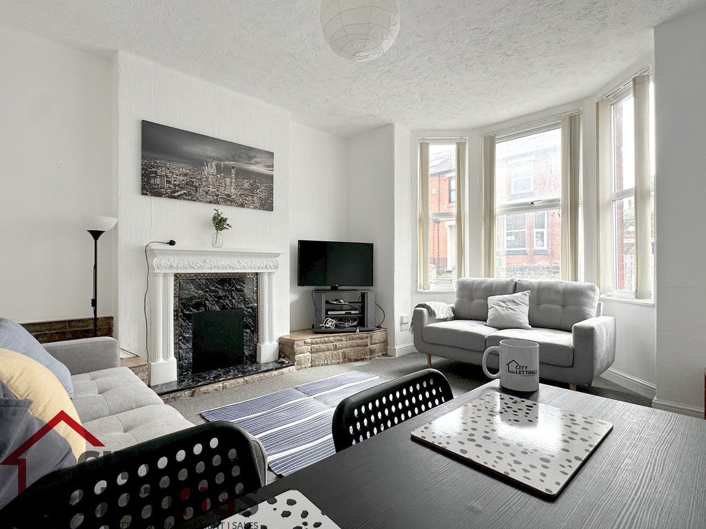 House Bute Avenue in Nottingham