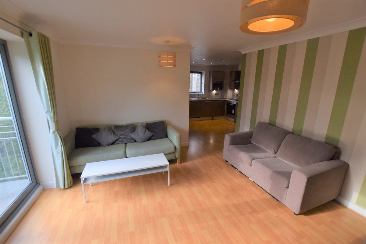 Flat Ballantyne Drive in Colchester