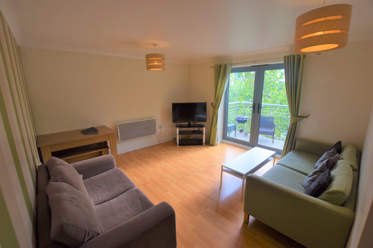 Flat Ballantyne Drive in Colchester