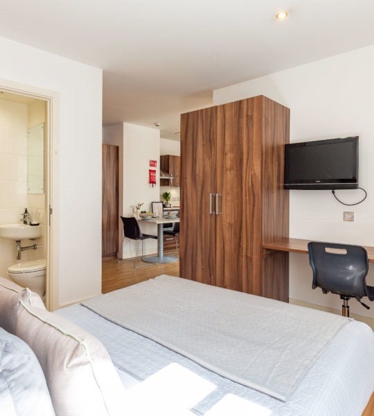 Flat Dighton Street in Bristol