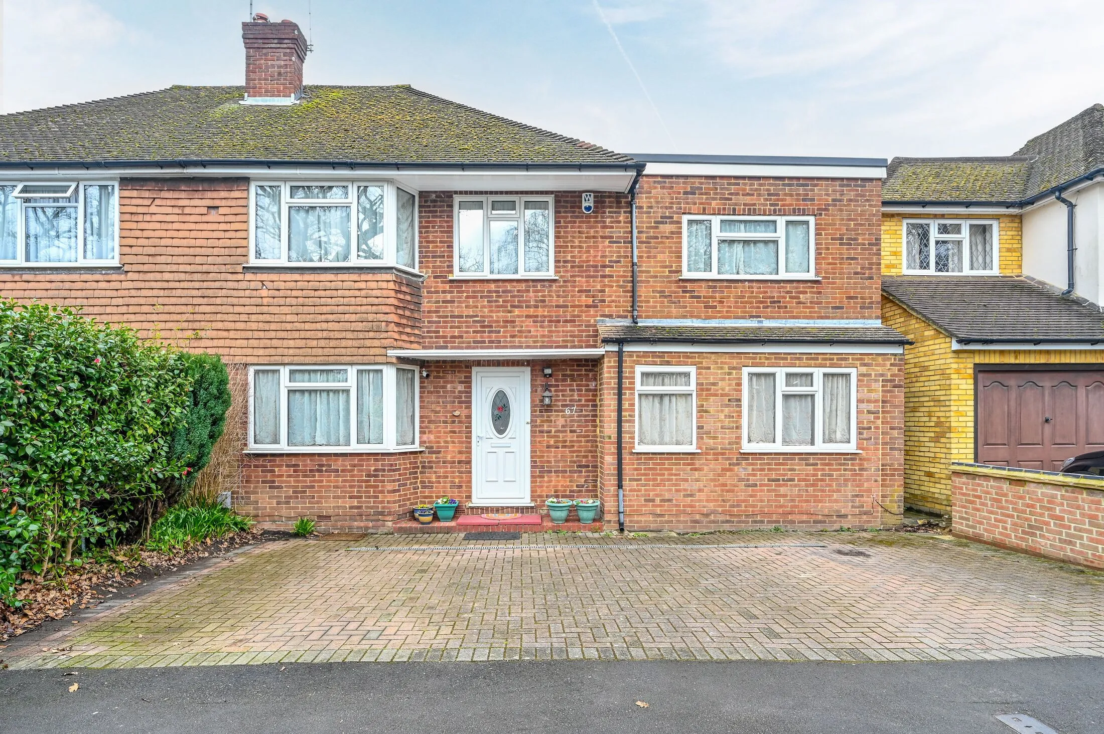 House East Hill in Woking