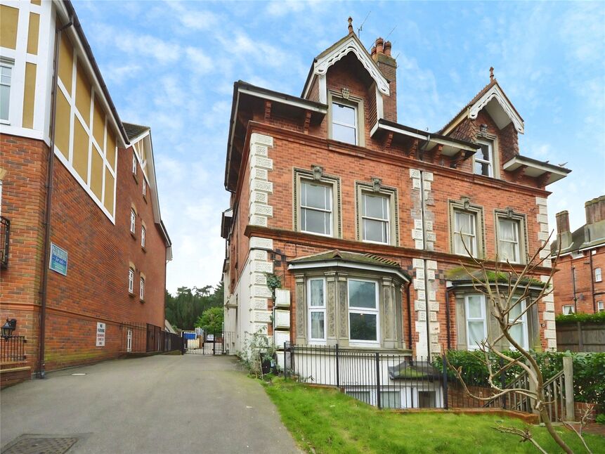 Flat Park Road in Tunbridge Wells