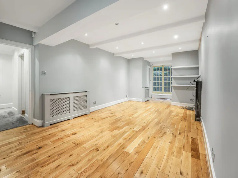 Flat Cumberland Street in City of Edinburgh